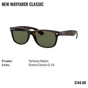 Wayfarer Classic Rayban